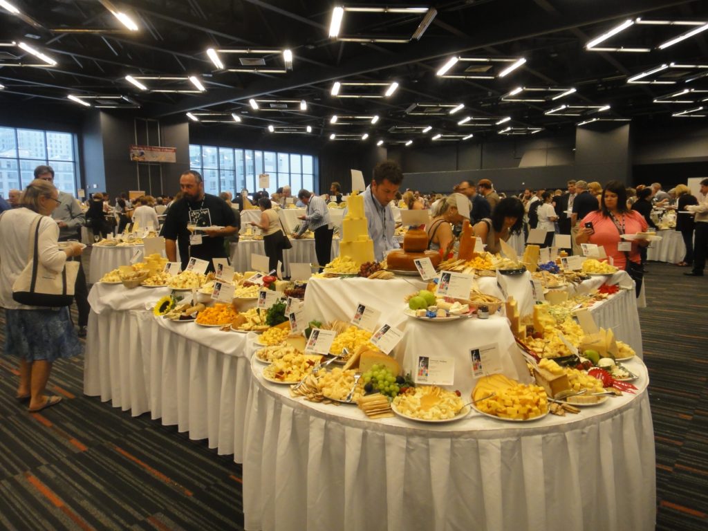 More Pictures from the cheese conference! The Ploughshare Institute