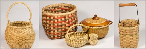 Taking Baskets off the Shelf - The Ploughshare Institute