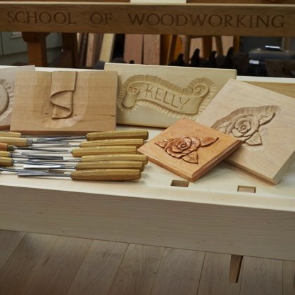 Intermediate Woodworking Projects